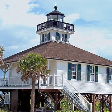Artwork thumbnail, Boca Grande Light by Laurie Perry