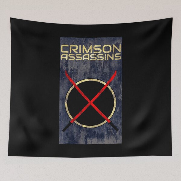 Item preview, Crimson Assassins designed and sold by Caine-Harkness.