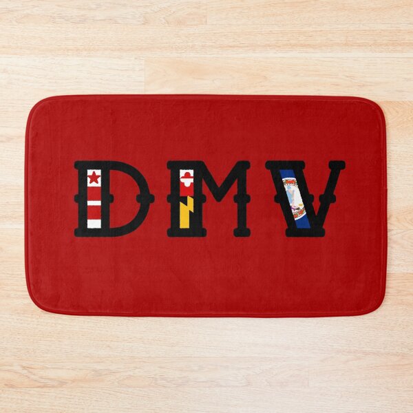 Item preview, Old School DMV designed and sold by kmtnewsman.