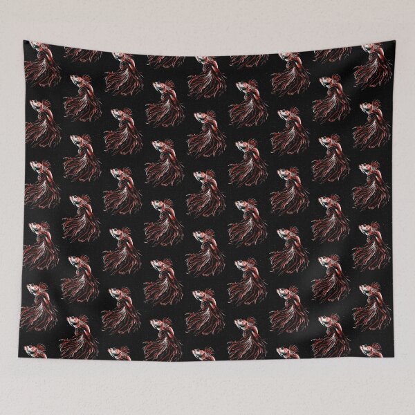 Item preview, Tropical Fish designed and sold by Nicola Boden.