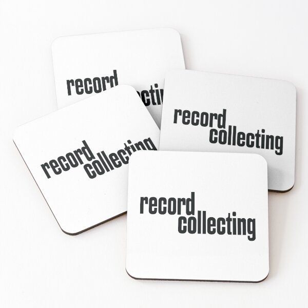 Item preview, Record Collecting designed and sold by ProjectX23.