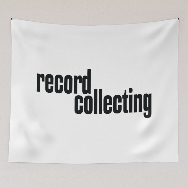 Item preview, Record Collecting designed and sold by ProjectX23.