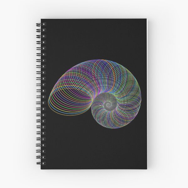 Item preview, Fibbonacci snail shell.  designed and sold by emphatic.