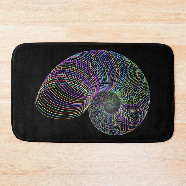 Item preview, Fibbonacci snail shell.  designed and sold by emphatic.