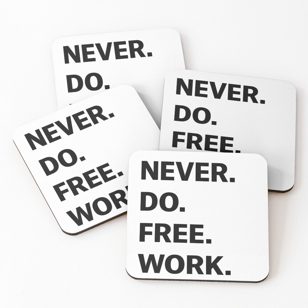 Item preview, Coasters (Set of 4) designed and sold by Raluk.