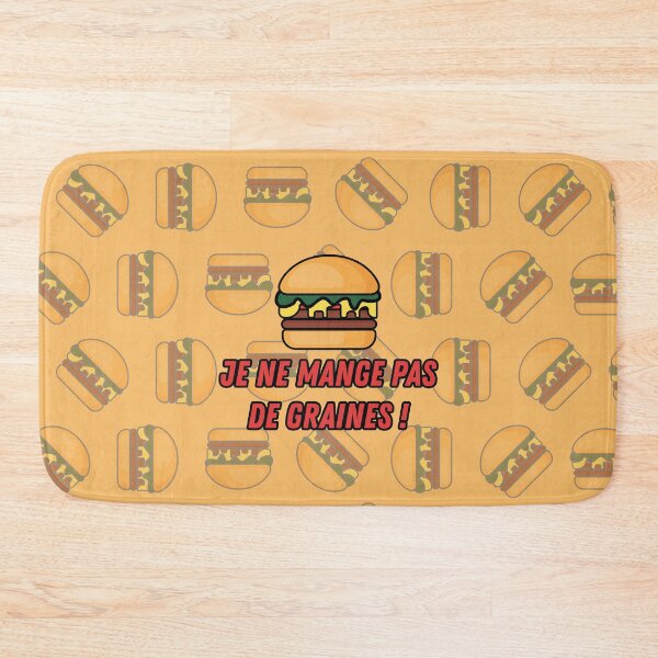 Item preview, I do not eat seeds! - Kaamelott designed and sold by Soronelite.