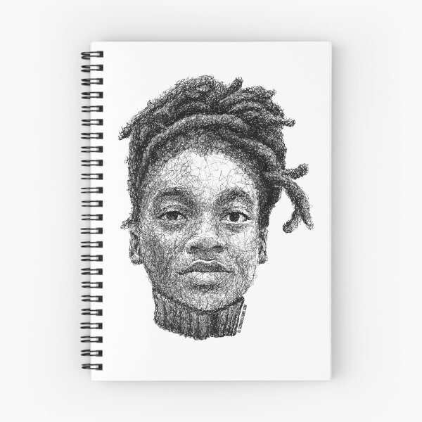 Item preview, Scribbled Little Simz designed and sold by ScribblezoneCom.