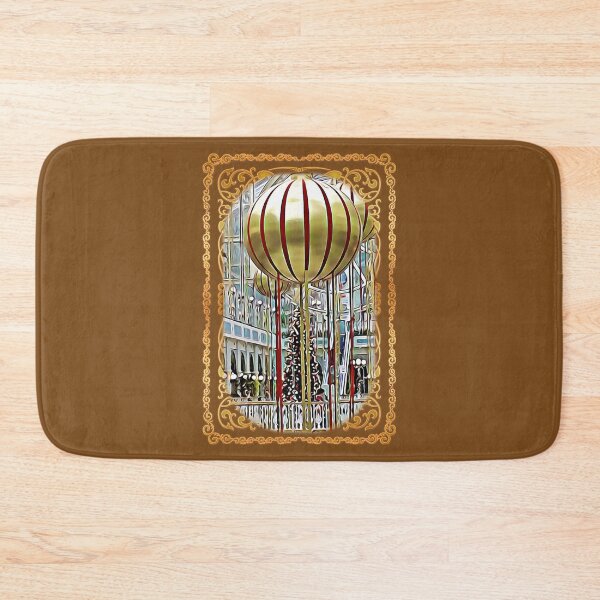 Item preview, Floating through the mall designed and sold by DAscroft.