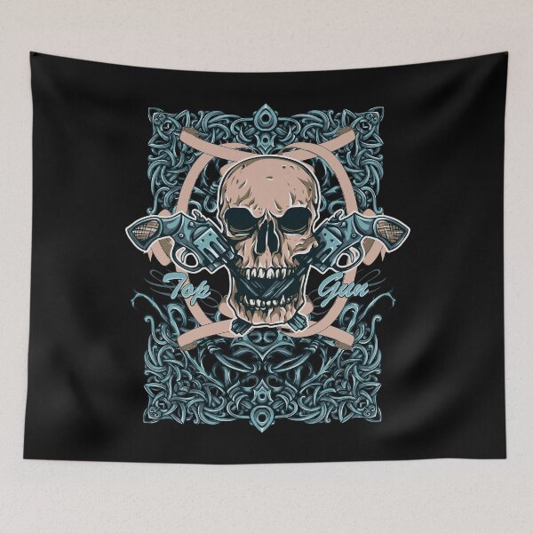 Item preview, Skulls And Guns designed and sold by tpixx.