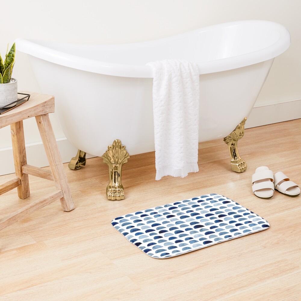 Item preview, Bath Mat designed and sold by dinaramay.