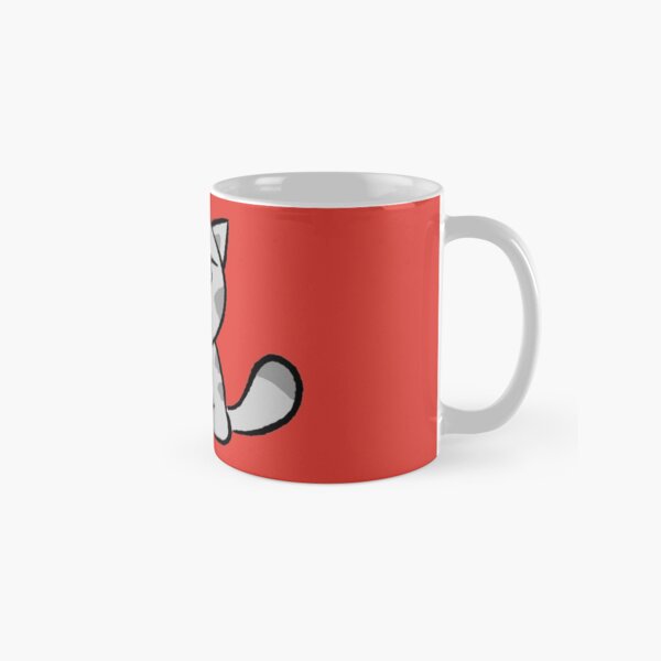 Grumpy Cat Chibi Classic Mug