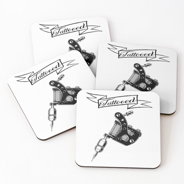 Item preview, tattooed designed and sold by SideburnJoe.