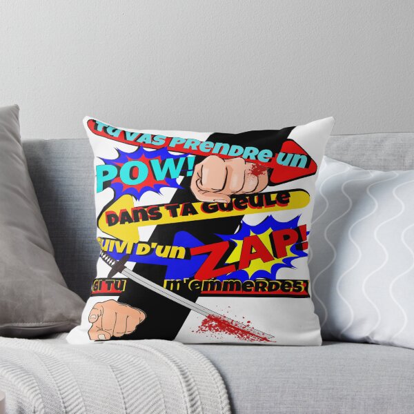 Item preview, Un Pow et un Zap. designed and sold by Vinidal.