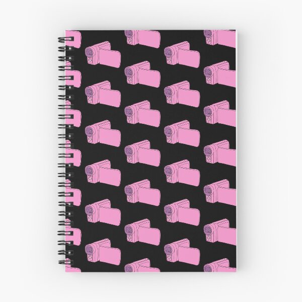 Item preview, Retro Camcorder - Pink designed and sold by MOREDANKMEMES.