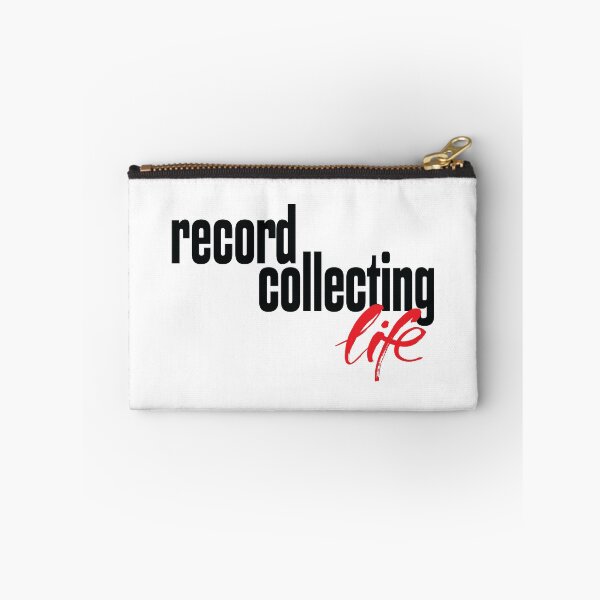 Item preview, Record Collecting Life designed and sold by ProjectX23.