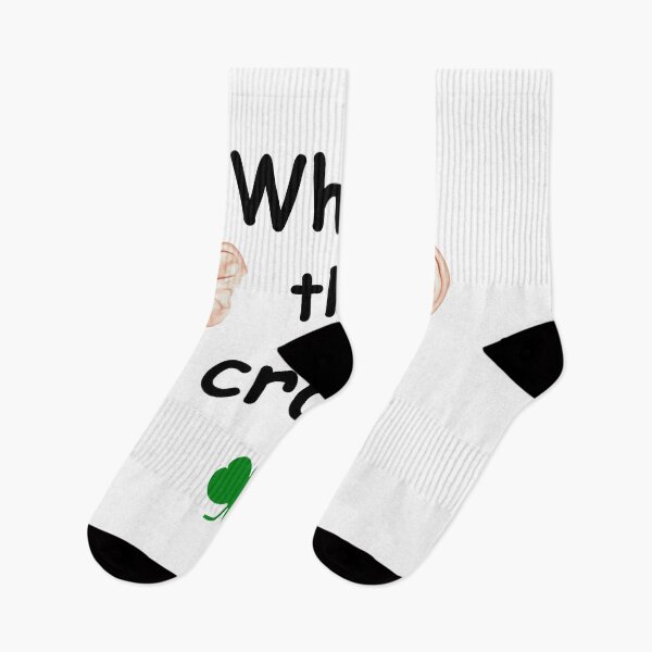Item preview, What's the craic? - Irish Slang designed and sold by cmphotographs.