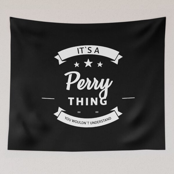 Item preview, We are the craziest family in the world. Yes, we are the Perrys designed and sold by Urosek.