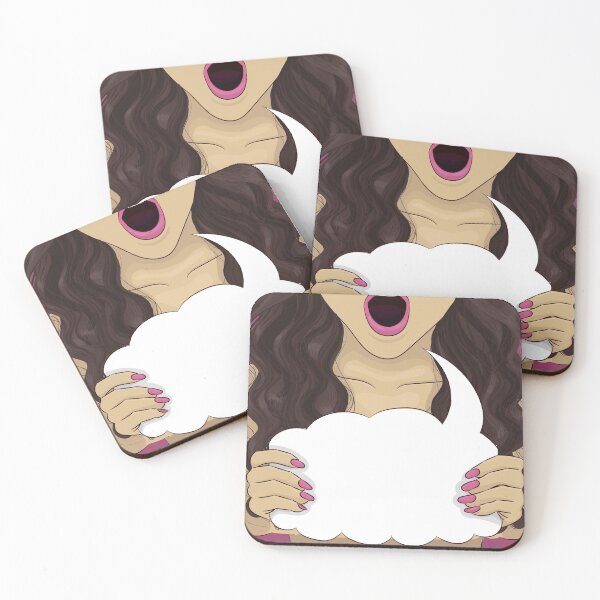 Item preview, Naked woman keep tablet designed and sold by Marina Yuldasheva (Sterina).
