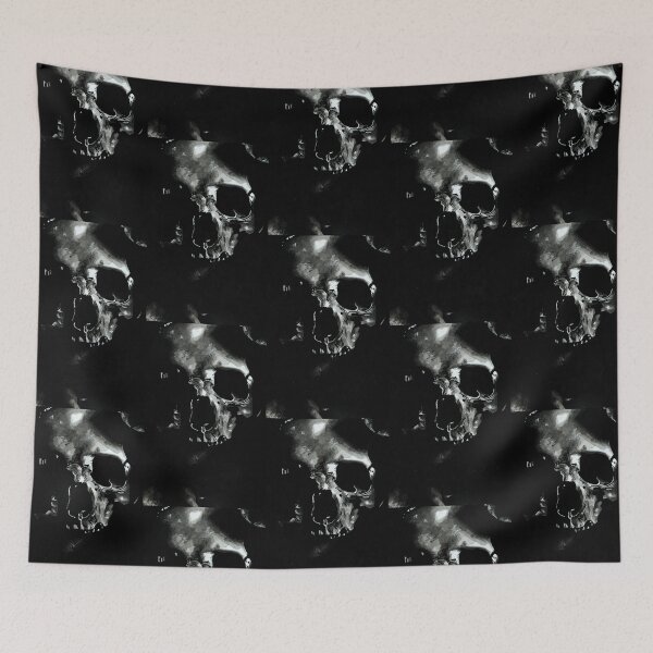 Item preview, Spooky Skull  designed and sold by Nicola Boden.