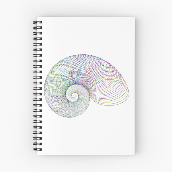 Item preview, Fibbonacci snail shell. designed and sold by emphatic.