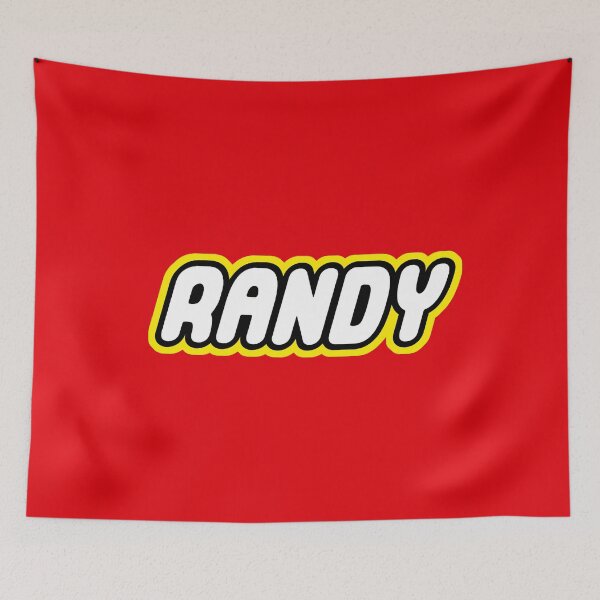 Item preview, Randy LEtsGO designed and sold by Urosek.