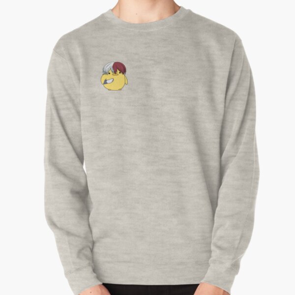 My Hero Academia Shoto Todoroki Knife Chick Meme Sudadera sin capucha
