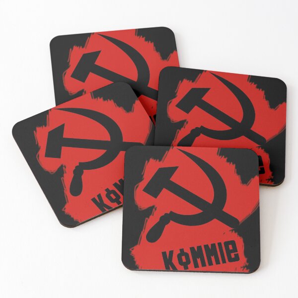 Item preview, Kommie - Spraypaint Logo designed and sold by artpirate.
