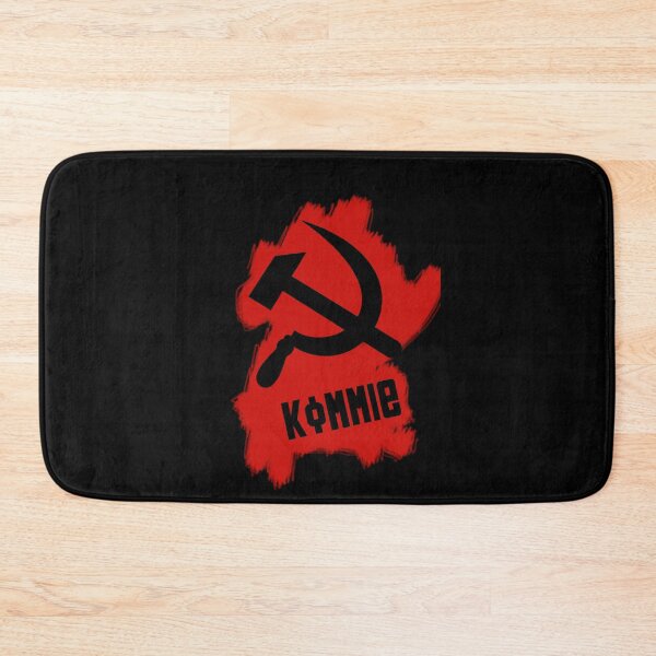 Item preview, Kommie - Spraypaint Logo designed and sold by artpirate.