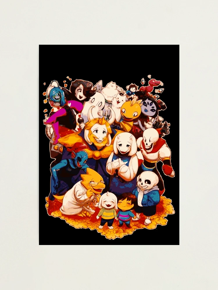 Undertale - All characters Baby One-Piece for Sale by Mauro6