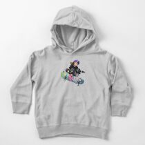 Norris Nuts - Legends Toddler Pullover Hoodie