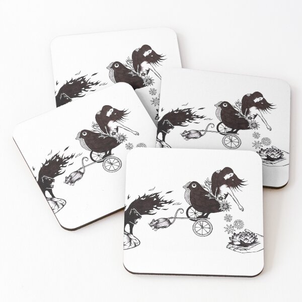 Item preview, L'ecume des jours designed and sold by gruppifrancesca.