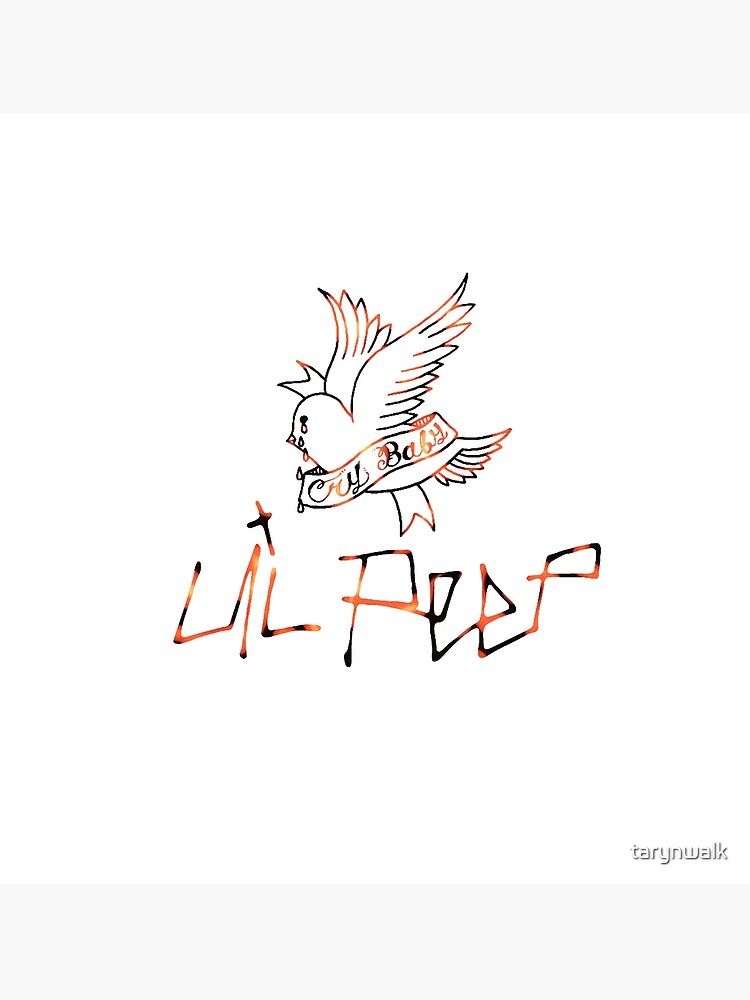lil peep crybaby lil peep crybaby