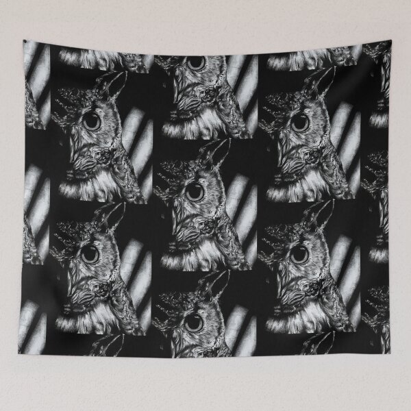 Item preview, Wise Owl designed and sold by Nicola Boden.