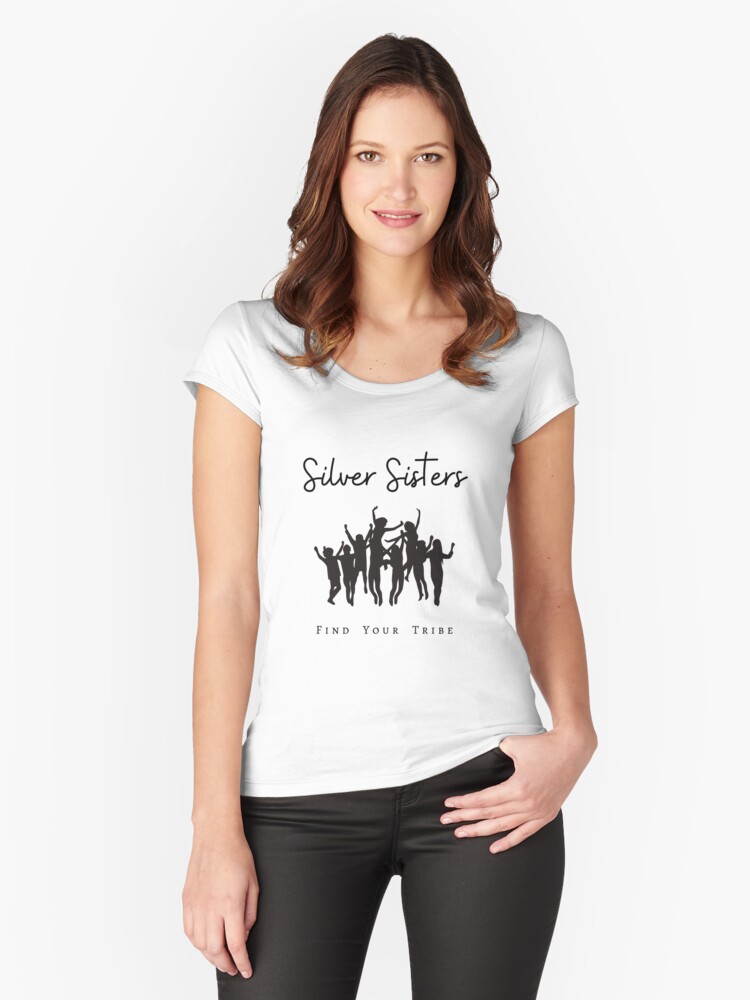 find your tribe t shirt