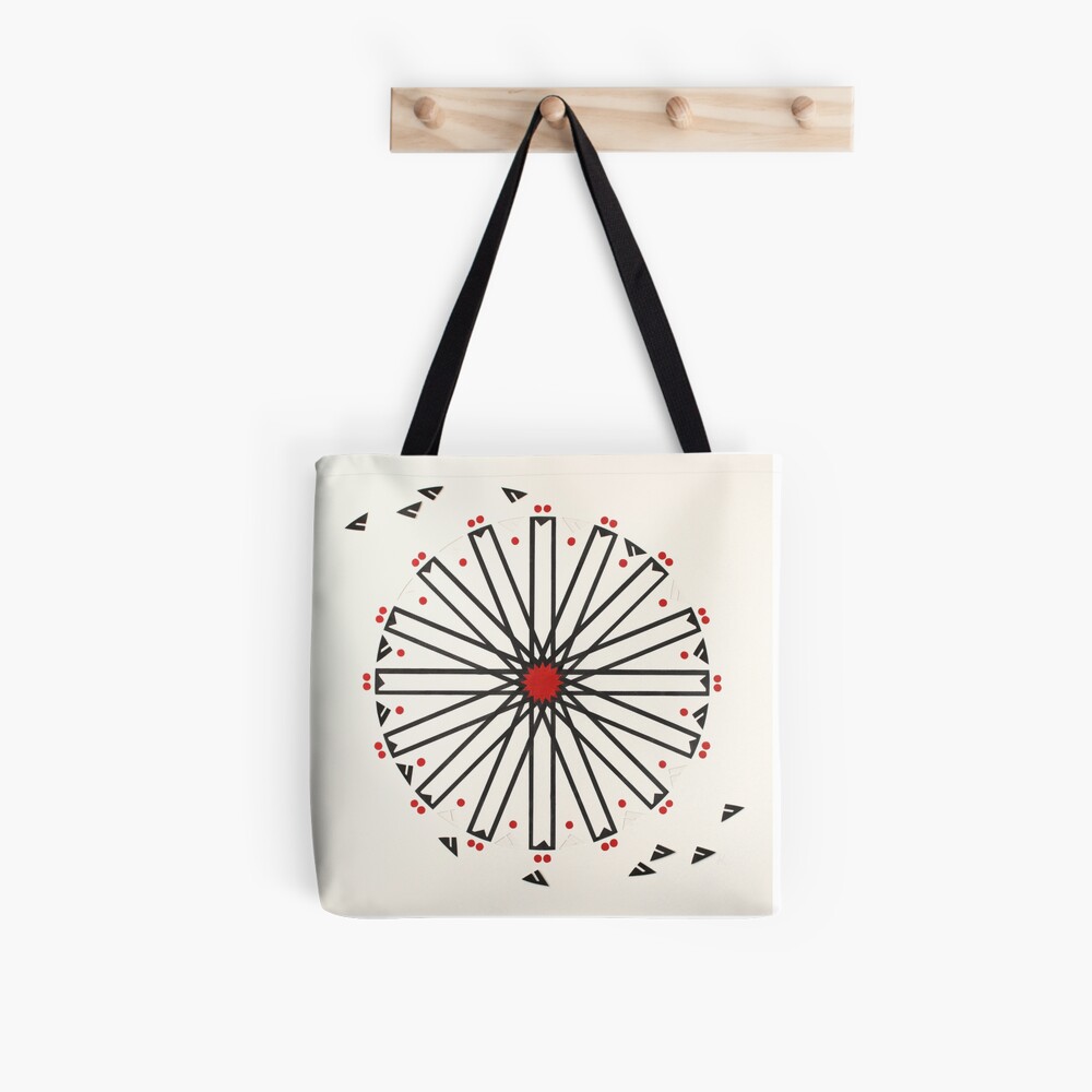Item preview, All Over Print Tote Bag designed and sold by majnouna.