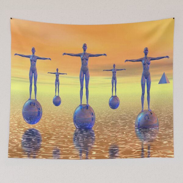 Item preview, Future World designed and sold by Icarusismart.