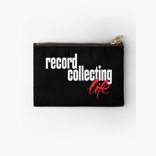 Item preview, Record Collecting Life designed and sold by ProjectX23.