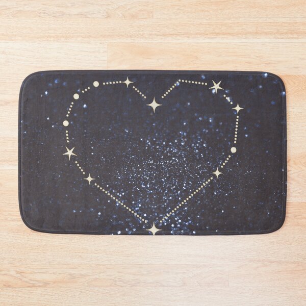 Item preview, Heart Constellation designed and sold by cafelab.