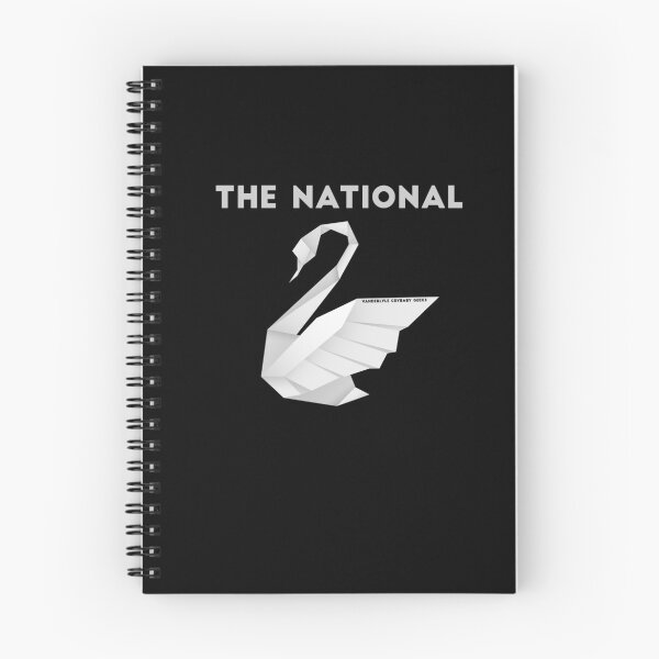 Item preview, The National - Vanderlyle Crybaby Geeks designed and sold by TheN.