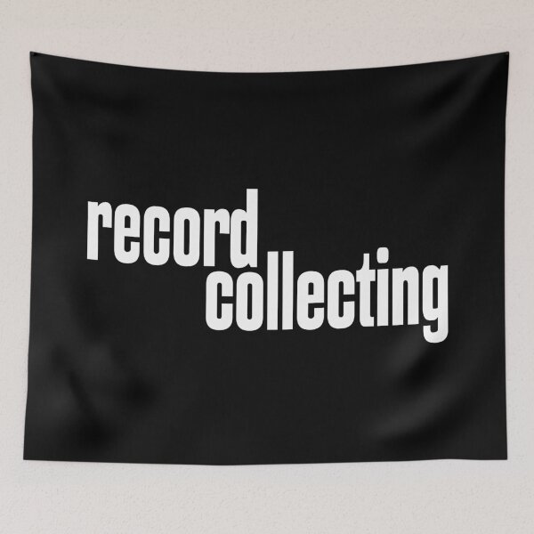 Item preview, Record Collecting designed and sold by ProjectX23.