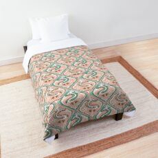 Wild Wild Geese Comforter
