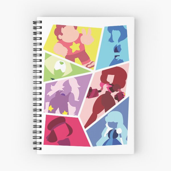 Item preview, Steven Universe designed and sold by rainbowdreamer.