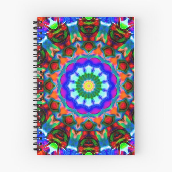 Item preview, Random 12 Point Kaleidoscope designed and sold by ColinsPhotoArt.