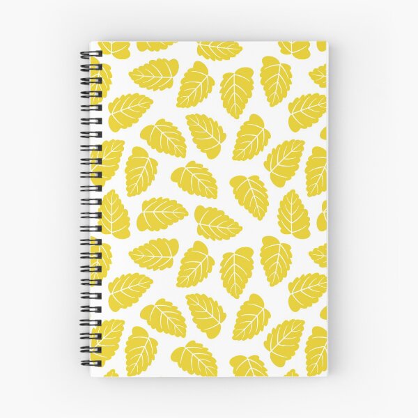 Item preview, Yellow Leaves designed and sold by Cute-Kingdom.