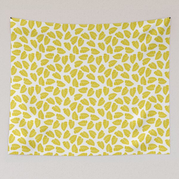 Item preview, Yellow Leaves designed and sold by Cute-Kingdom.