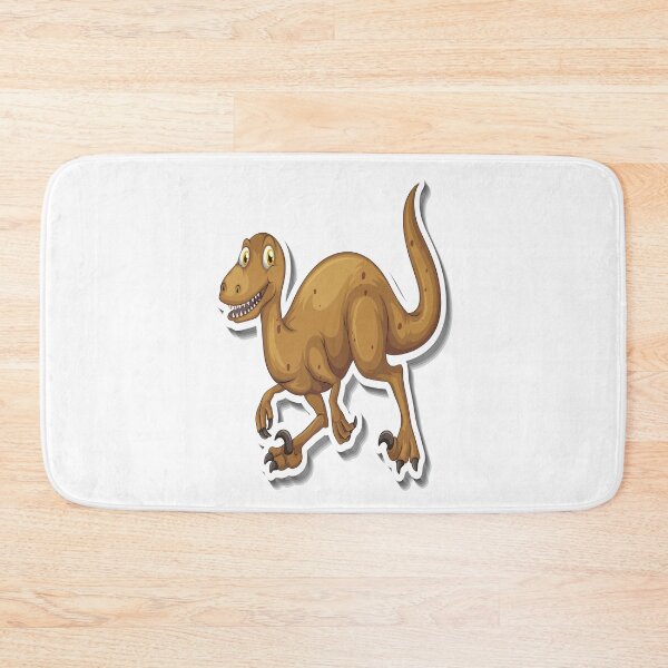 Item preview, Velociraptor Dinosaur Deinonychus designed and sold by ProjectX23.