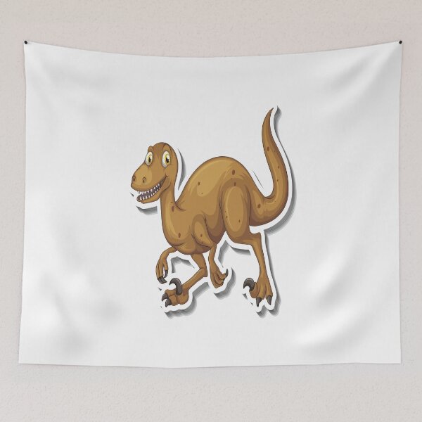 Item preview, Velociraptor Dinosaur Deinonychus designed and sold by ProjectX23.
