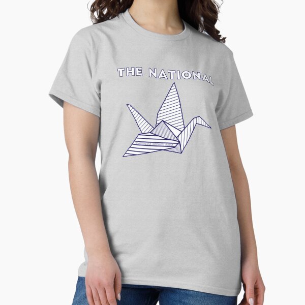Item preview, The National - Vanderlyle Crybaby Geeks designed and sold by TheN.