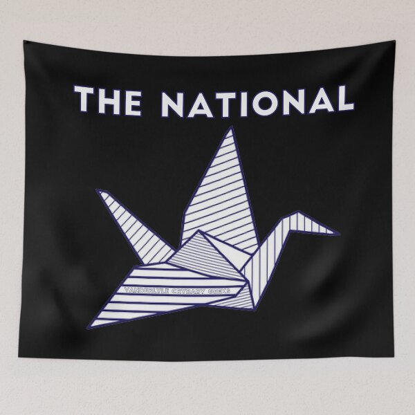 Item preview, The National - Vanderlyle Crybaby Geeks designed and sold by TheN.