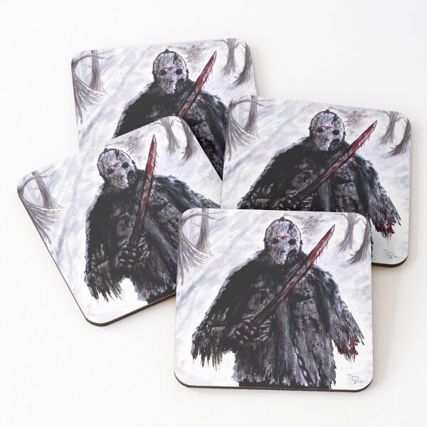 Item preview, Jason vs Freddy Ice Storm designed and sold by Doug Saquic.
